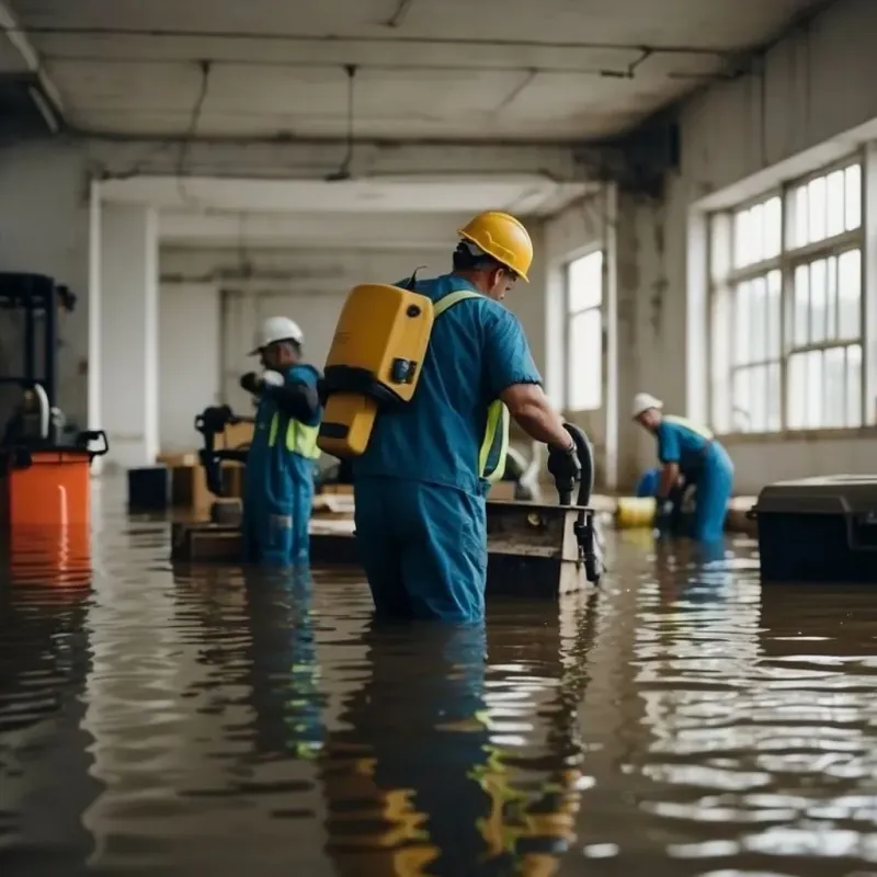 Emergency Water Extraction And Removal in Liberty County, MT